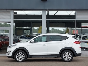 Used Hyundai TUCSON 2019 for sale - 76208202: Photo 4