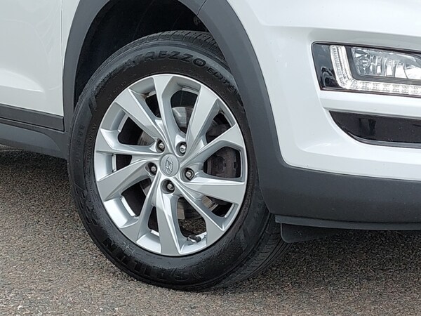 Used Hyundai TUCSON 2019 for sale - 76208202: Photo 9