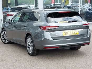 Used Skoda Superb 2024 for sale - 74874005: Photo