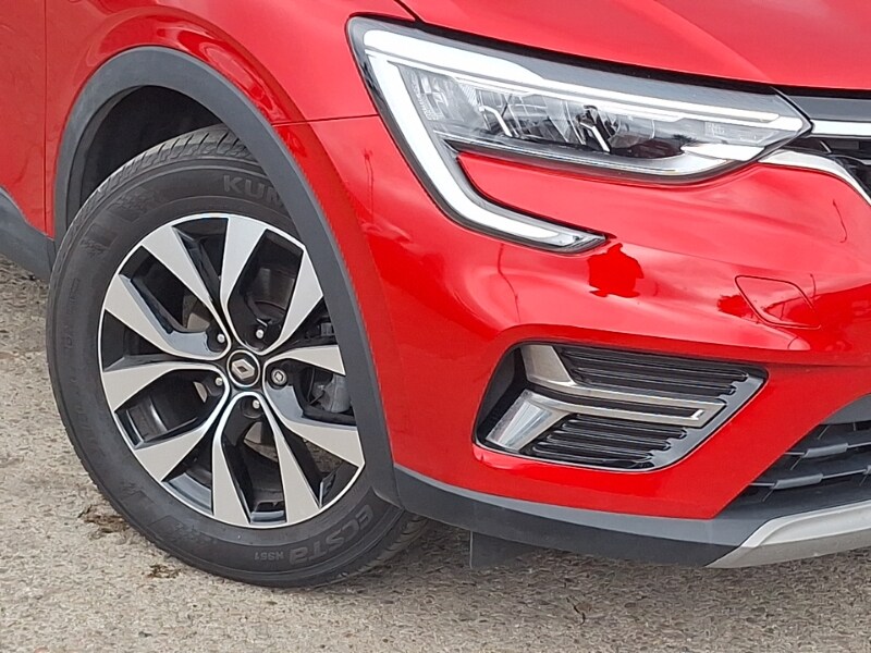 Used Renault Arkana 2023 for sale - 76343336: Photo 9