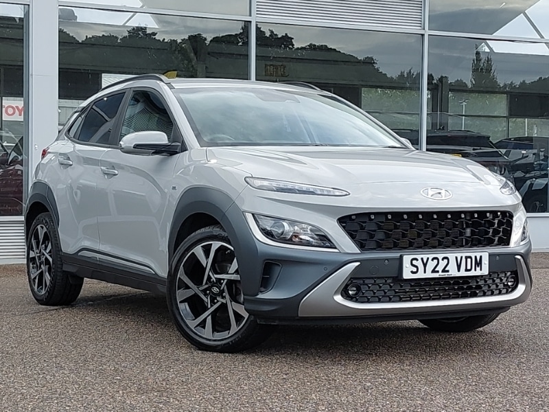 Used Hyundai KONA 2022 for sale - 76471733: Photo 1