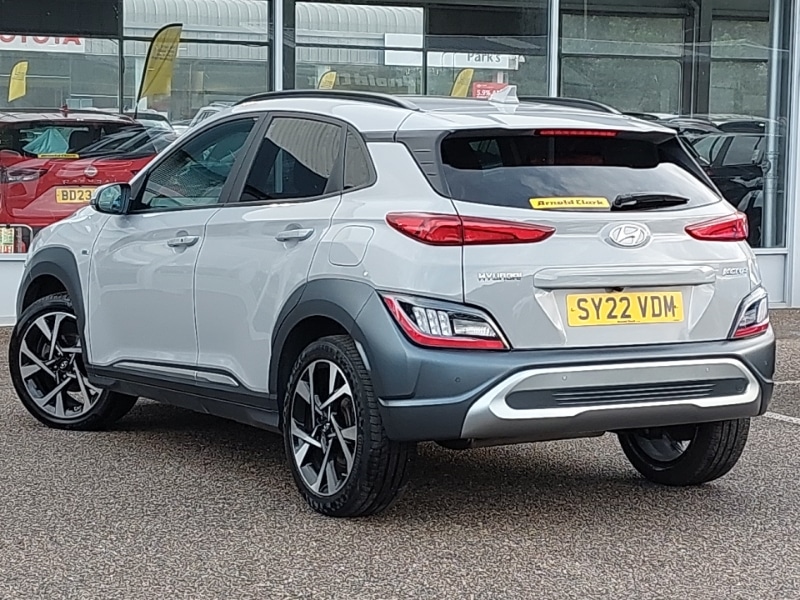 Used Hyundai KONA 2022 for sale - 76471733: Photo 3