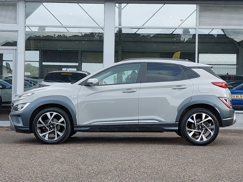 Used Hyundai KONA 2022 for sale - 76471733: Photo 4