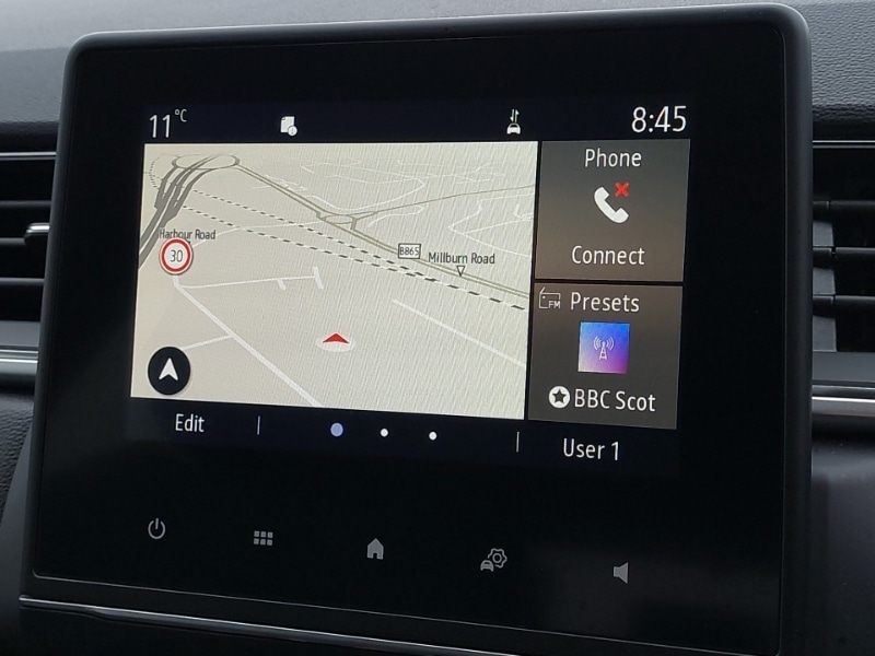 Used Renault Captur 2022 for sale - 78164088: Photo 18