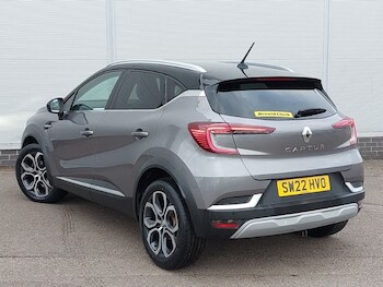 Used Renault Captur 2022 for sale - 78164088: Photo