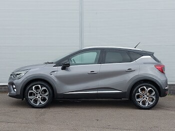 Used Renault Captur 2022 for sale - 78164088: Photo