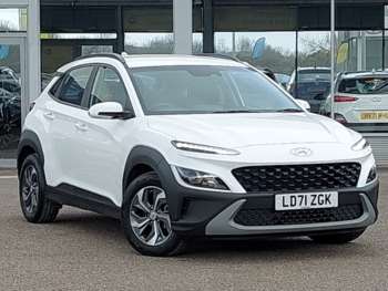 2021 - 1.6 GDi Hybrid SE Connect 5dr DCT