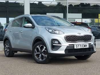 2021 - 1.6 GDi ISG 2 5dr
