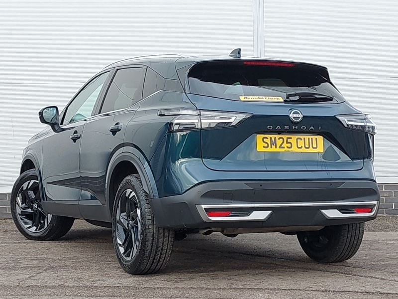 Used Nissan Qashqai 2025 for sale - 77517842: Photo 3