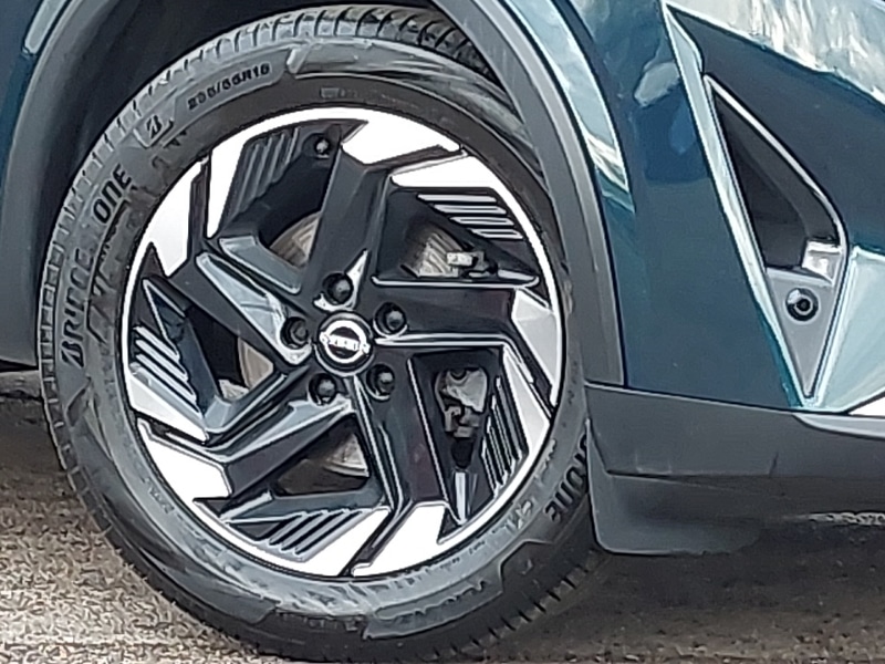 Used Nissan Qashqai 2025 for sale - 77517842: Photo 9