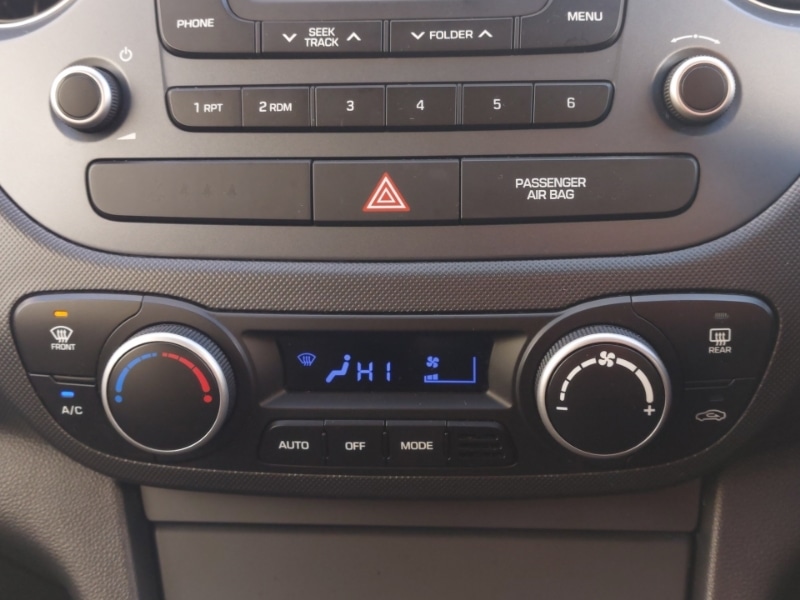 Used Hyundai i10 2017 for sale - 77404946: Photo 16