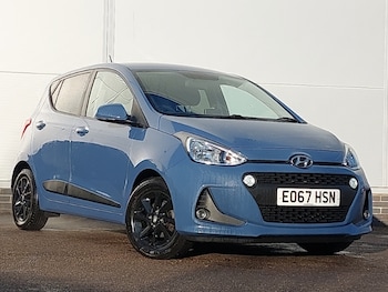 Hyundai i10 feature image