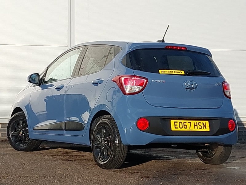 Used Hyundai i10 2017 for sale - 77404946: Photo 3