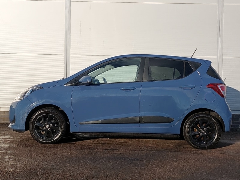 Used Hyundai i10 2017 for sale - 77404946: Photo 4