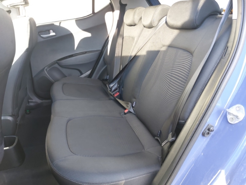 Used Hyundai i10 2017 for sale - 77404946: Photo 6