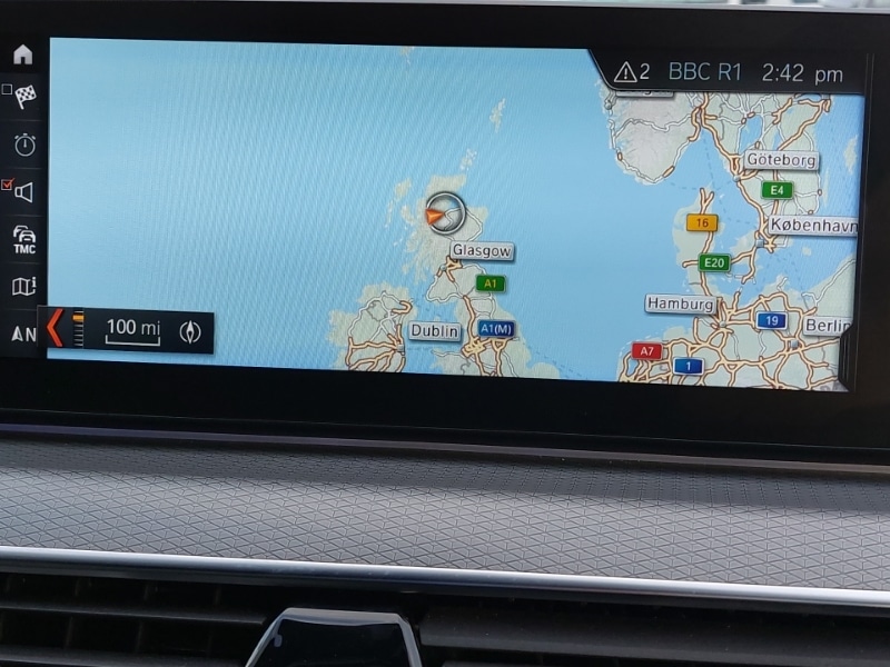 Used BMW 5 Series 2018 for sale - 76800103: Photo 19