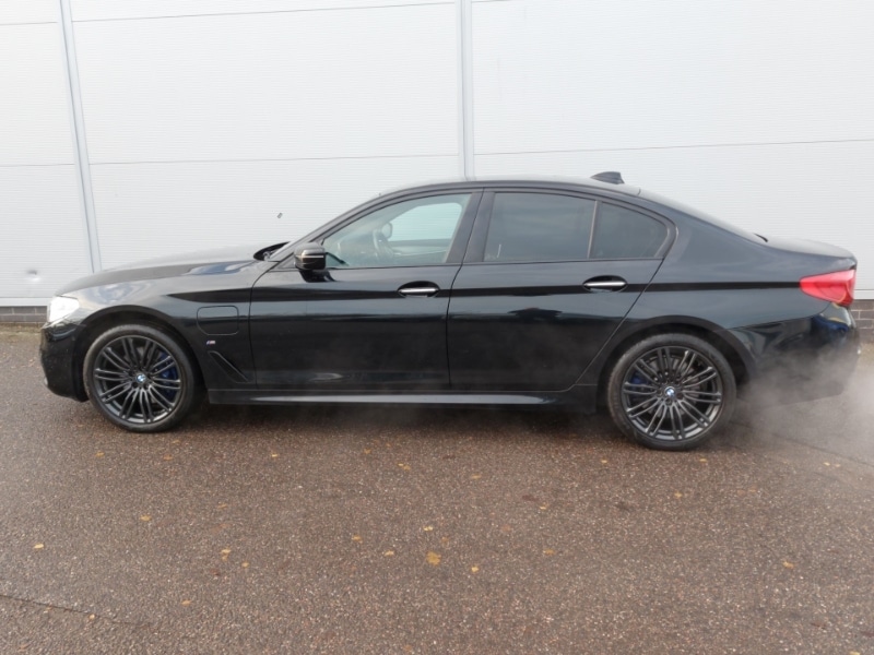 Used BMW 5 Series 2018 for sale - 76800103: Photo 4