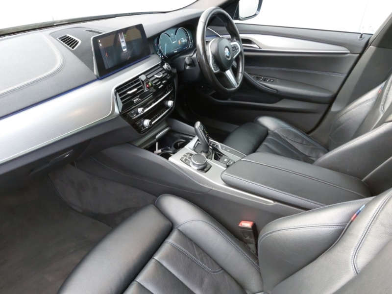 Used BMW 5 Series 2018 for sale - 76800103: Photo 5