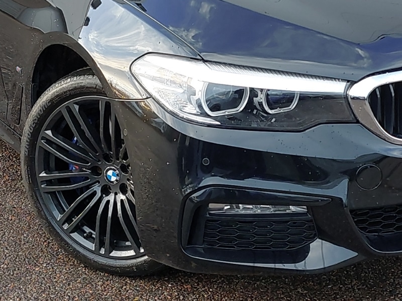 Used BMW 5 Series 2018 for sale - 76800103: Photo 9