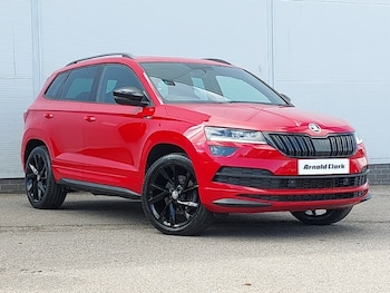 Used Skoda Karoq 2019 for sale - 78994522: Photo