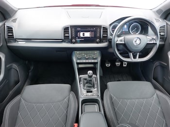 Used Skoda Karoq 2019 for sale - 78994522: Photo