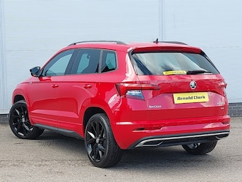 Used Skoda Karoq 2019 for sale - 78994522: Photo