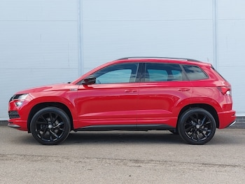 Used Skoda Karoq 2019 for sale - 78994522: Photo
