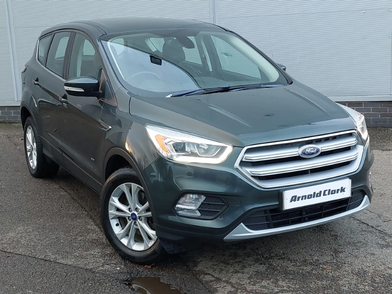 Used Ford Kuga 2017 for sale - 76763791: Photo 1