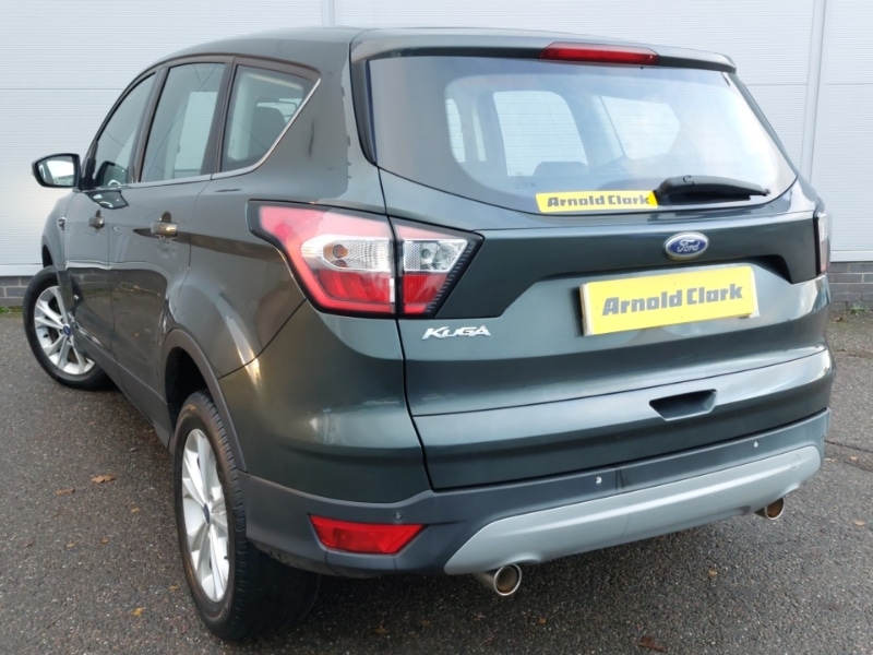 Used Ford Kuga 2017 for sale - 76763791: Photo 3
