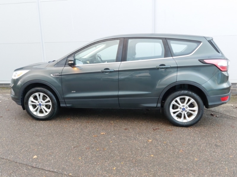 Used Ford Kuga 2017 for sale - 76763791: Photo 4