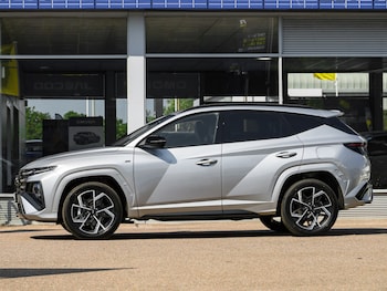 Used Hyundai TUCSON 2026 for sale - 79200874: Photo