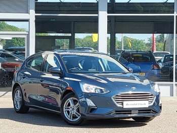 2019 - 1.0 EcoBoost 125 Zetec 5dr