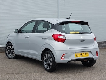 Used Hyundai i10 2025 for sale - 78756851: Photo