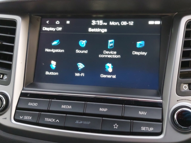 Used Hyundai TUCSON 2018 for sale - 77482759: Photo 19