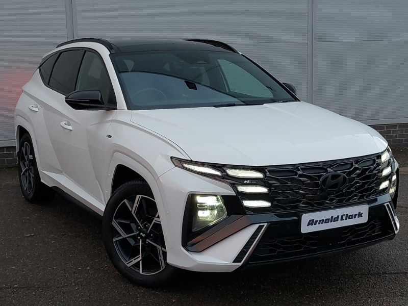 Used Hyundai TUCSON 2024 for sale - 76815803: Photo 1