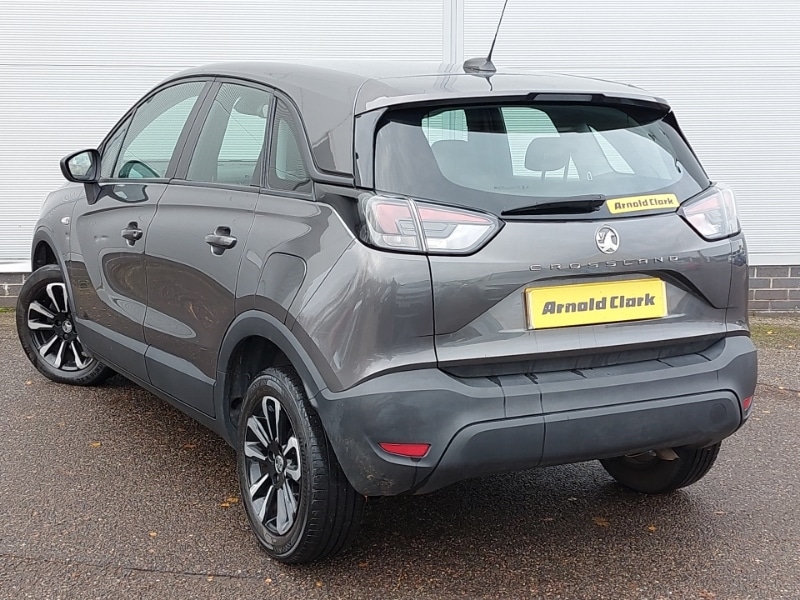 Used Vauxhall Crossland 2021 for sale - 76815794: Photo 3