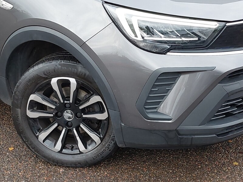 Used Vauxhall Crossland 2021 for sale - 76815794: Photo 9
