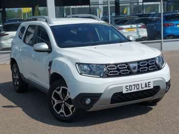 2020 - 1.5 Blue dCi Prestige 5dr
