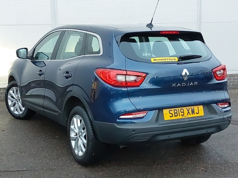 Used Renault Kadjar 2019 for sale - 76925045: Photo 3