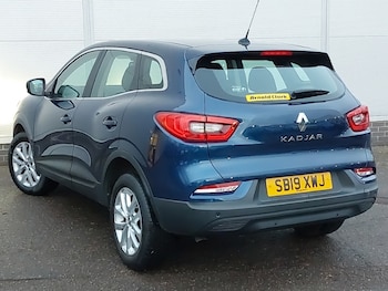 Used Renault Kadjar 2019 for sale - 76925045: Photo