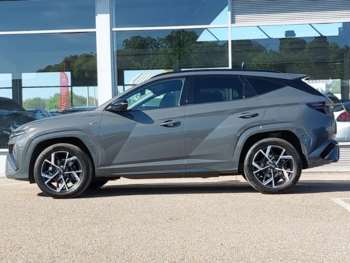 Used Hyundai TUCSON 2024 for sale - 74563680: Photo