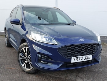 Ford Kuga feature image