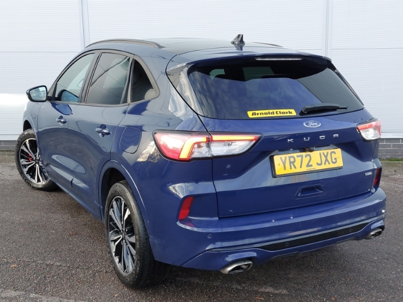 Used Ford Kuga 2022 for sale - 77049417: Photo 3