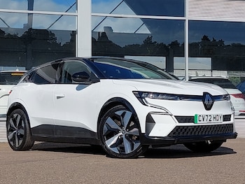 Used Renault Megane E Tech 2022 for sale - 76053540: Photo