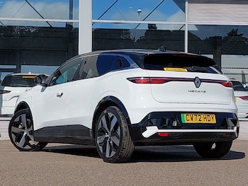 Used Renault Megane E Tech 2022 for sale - 76053540: Photo