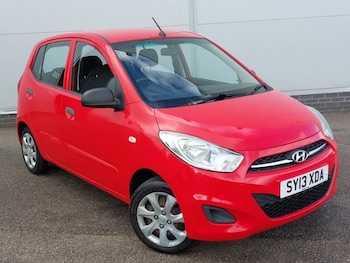 Used Hyundai i10 2013 for sale - 79044155: Photo