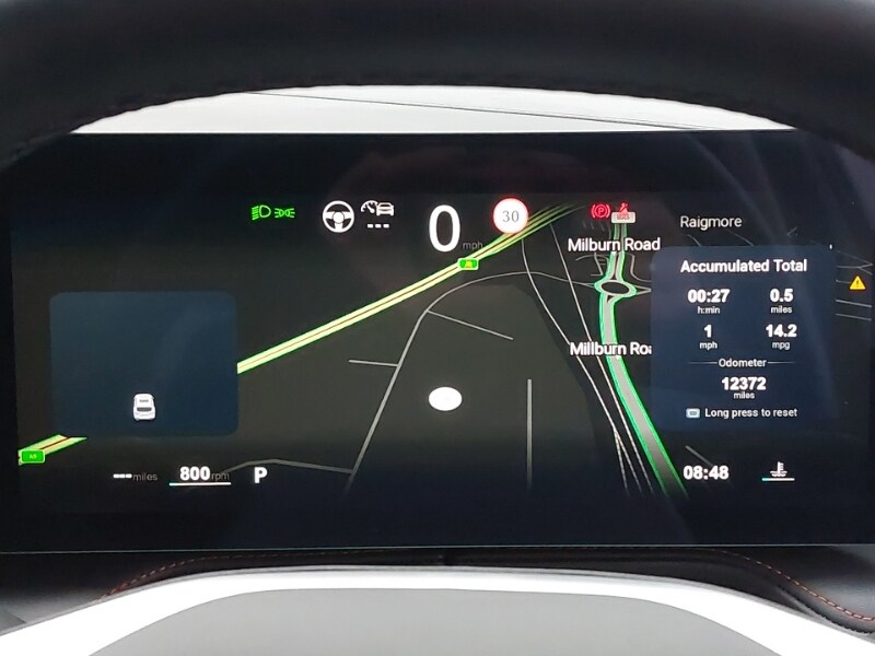 Used MG MG HS 2025 for sale - 76860259: Photo 13