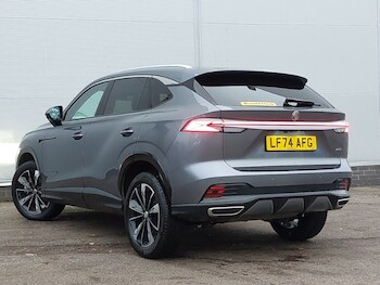 Used MG MG HS 2025 for sale - 76860259: Photo