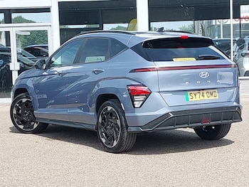 Used Hyundai KONA 2024 for sale - 75576231: Photo
