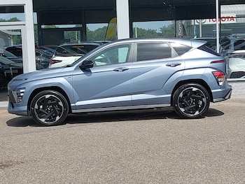 Used Hyundai KONA 2024 for sale - 75576231: Photo